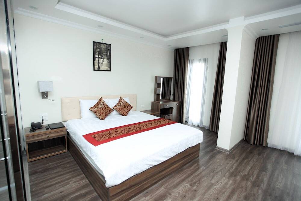 Халонг: Halong Legend Hotel