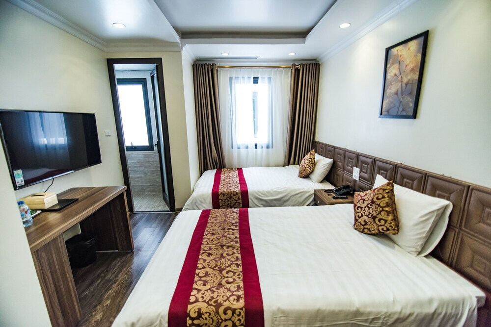 Халонг: Halong Legend Hotel