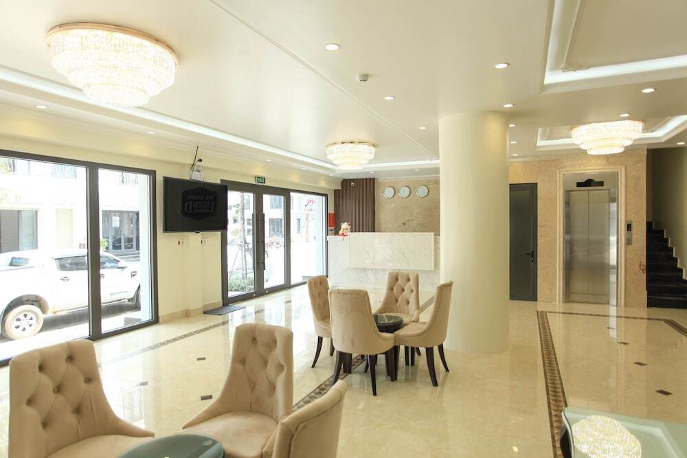 Халонг: Halong Legend Hotel