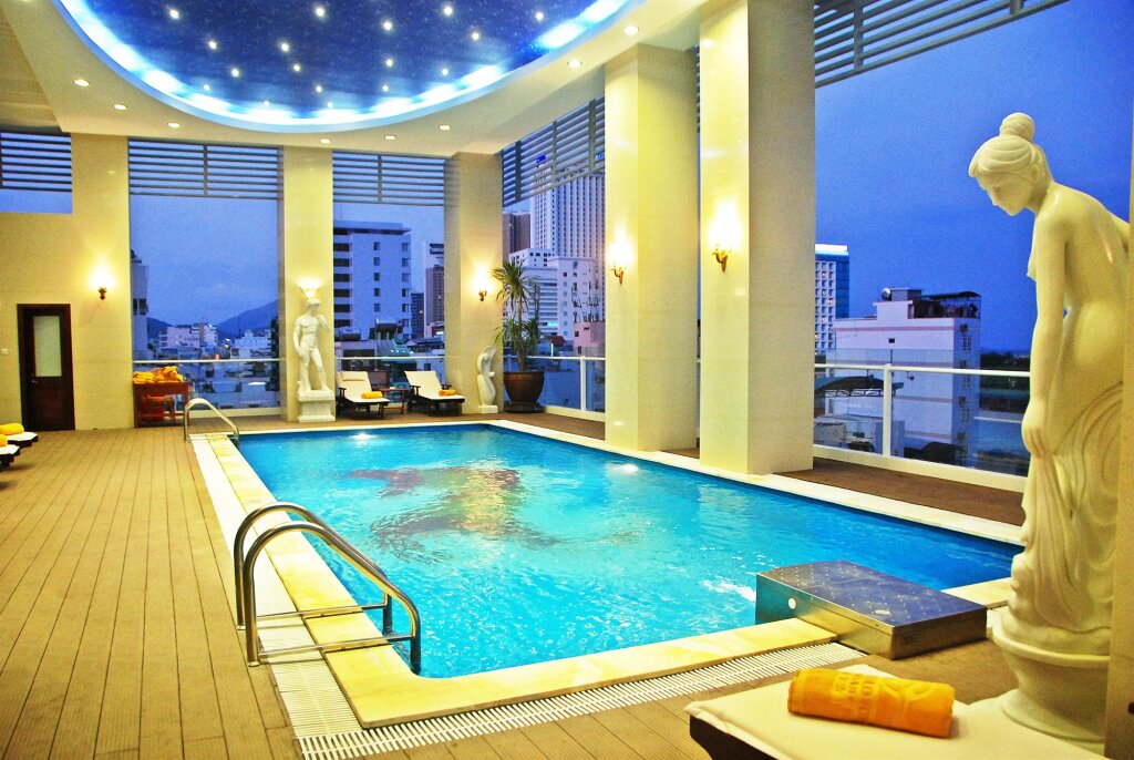 Нячанг: Green World Hotel Nha Trang