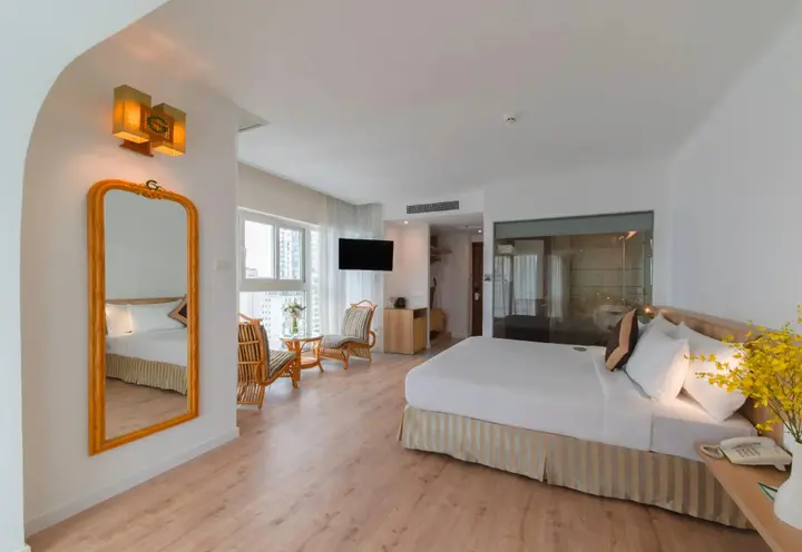 Нячанг: Green World Hotel Nha Trang
