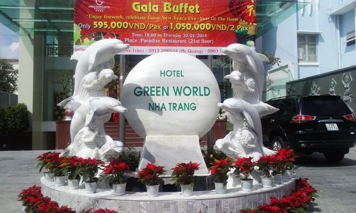 Нячанг: Green World Hotel Nha Trang
