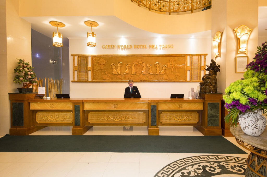 Нячанг: Green World Hotel Nha Trang