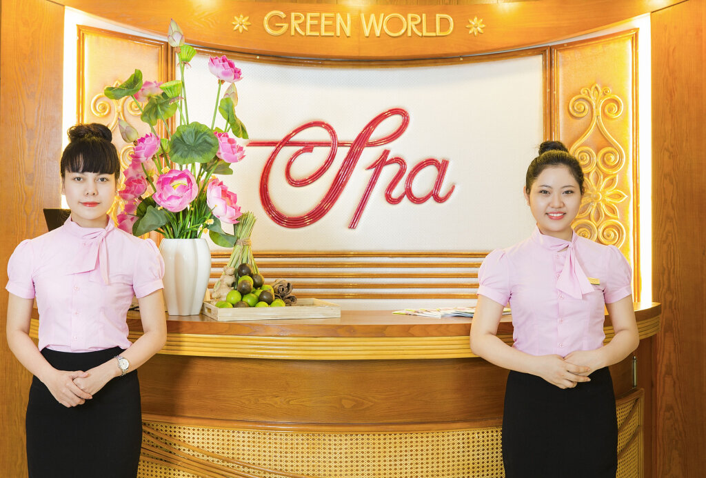Нячанг: Green World Hotel Nha Trang
