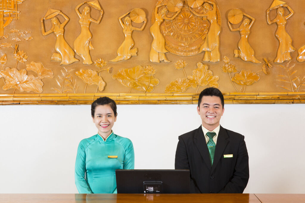 Нячанг: Green World Hotel Nha Trang