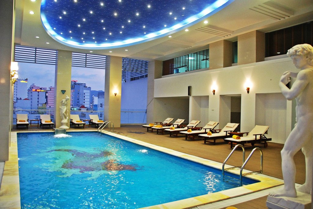 Нячанг: Green World Hotel Nha Trang