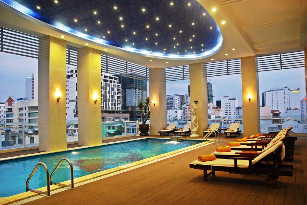 Нячанг: Green World Hotel Nha Trang