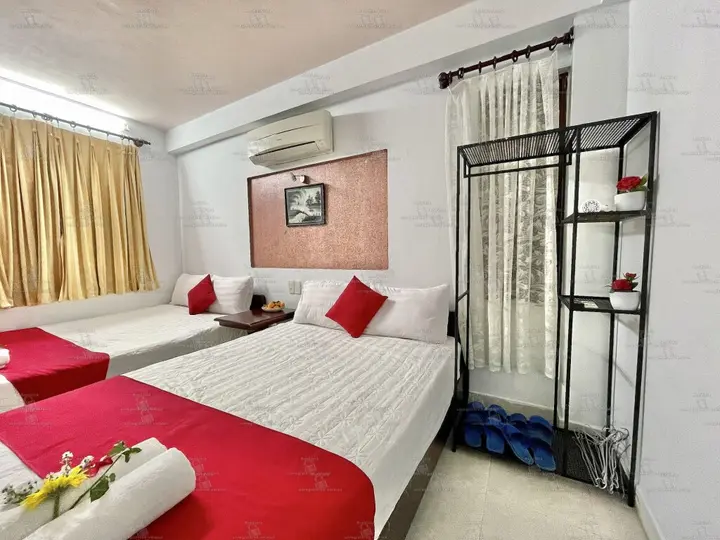 Нячанг: Quan Son 2 Hotel Spa