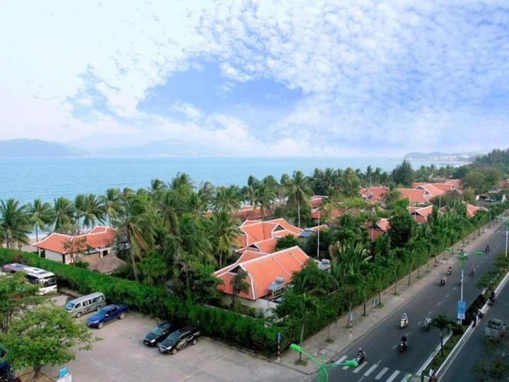Нячанг: Quan Son 2 Hotel Spa