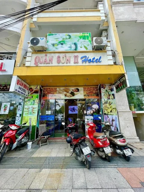 Нячанг: Quan Son 2 Hotel Spa