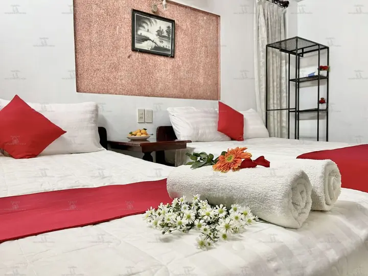 Нячанг: Quan Son 2 Hotel Spa