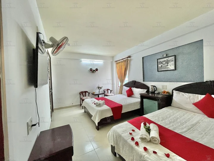 Нячанг: Quan Son 2 Hotel Spa