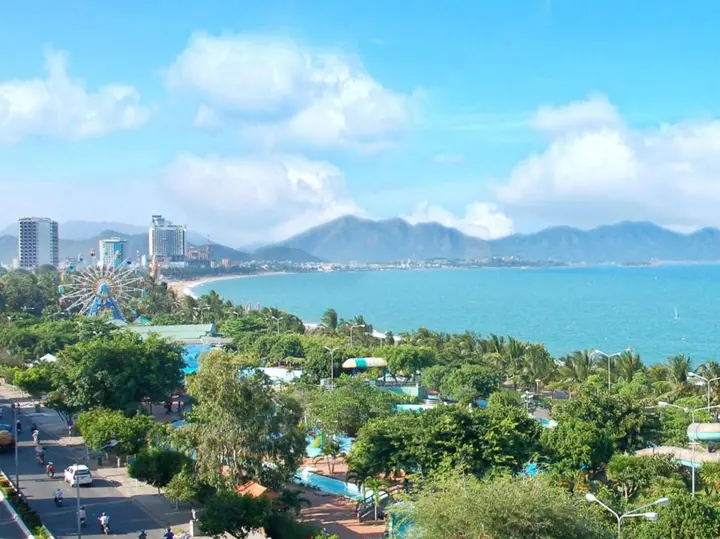 Нячанг: Quan Son 2 Hotel Spa