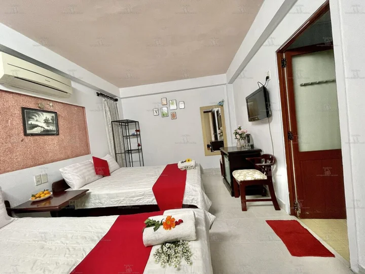 Нячанг: Quan Son 2 Hotel Spa