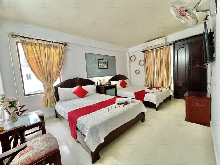 Нячанг: Quan Son 2 Hotel Spa
