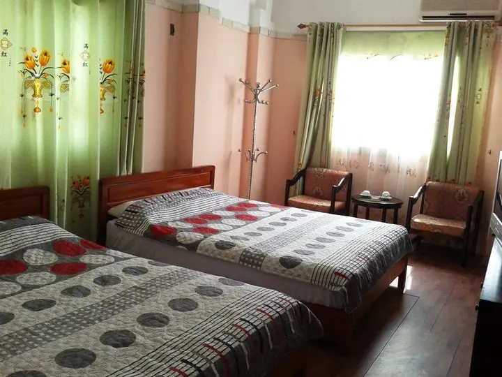 Халонг: Hong Minh Hotel