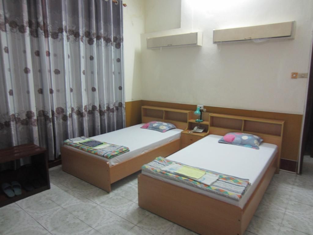 Халонг: Linh Dan Hotel
