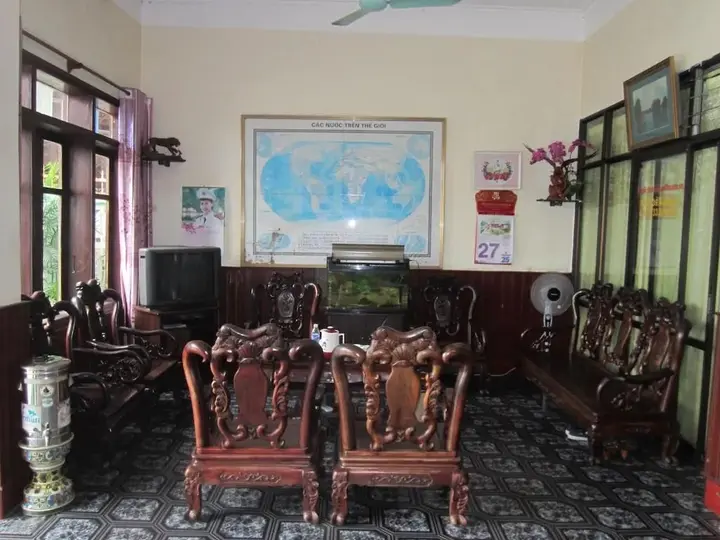 Халонг: Linh Dan Hotel