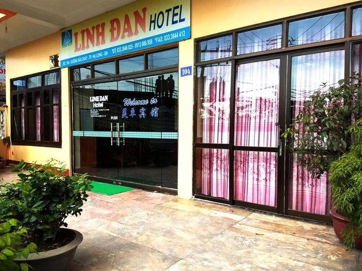 Халонг: Linh Dan Hotel