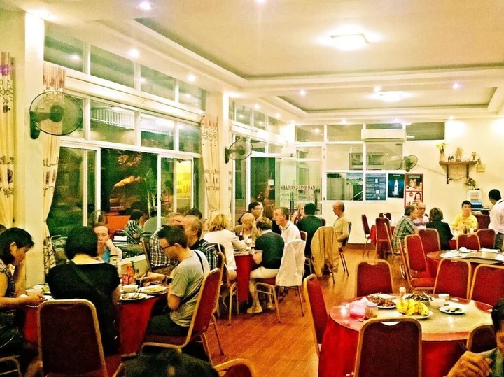 Халонг: Linh Dan Hotel