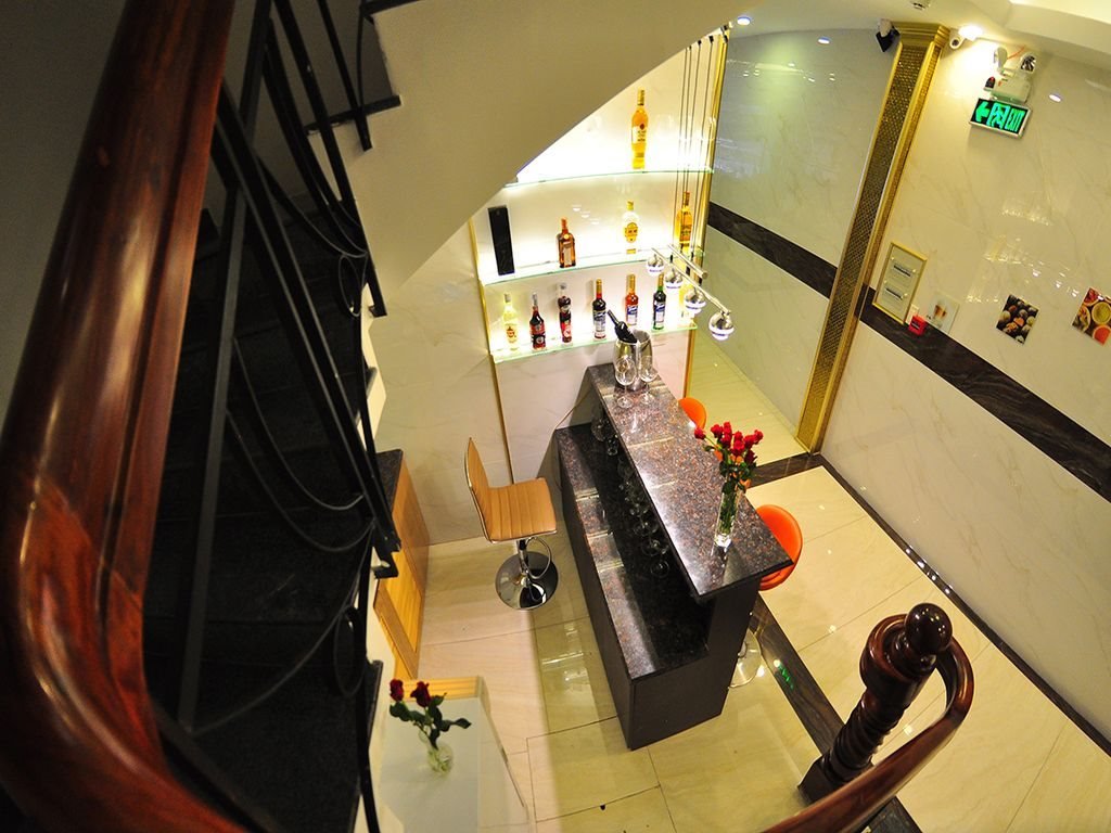 Хошимин: HANZ MinhVy Hotel