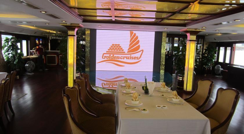 Халонг: Golden Cruise