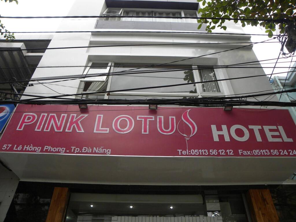 Pink Lotus Hotel — фото 6