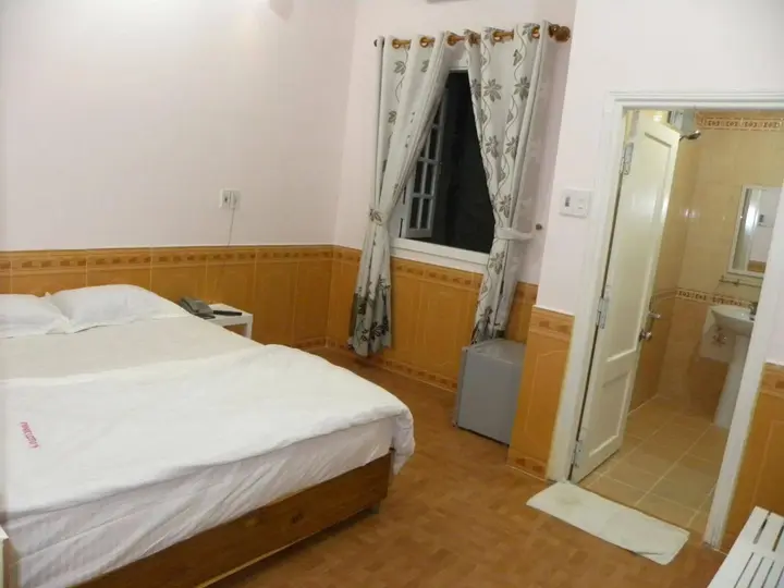 Дананг: Pink Lotus Hotel