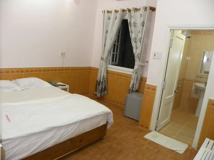 Дананг: Pink Lotus Hotel