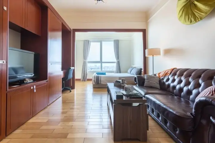 Хошимин: The Manor Luxury 1BR Apartment Center