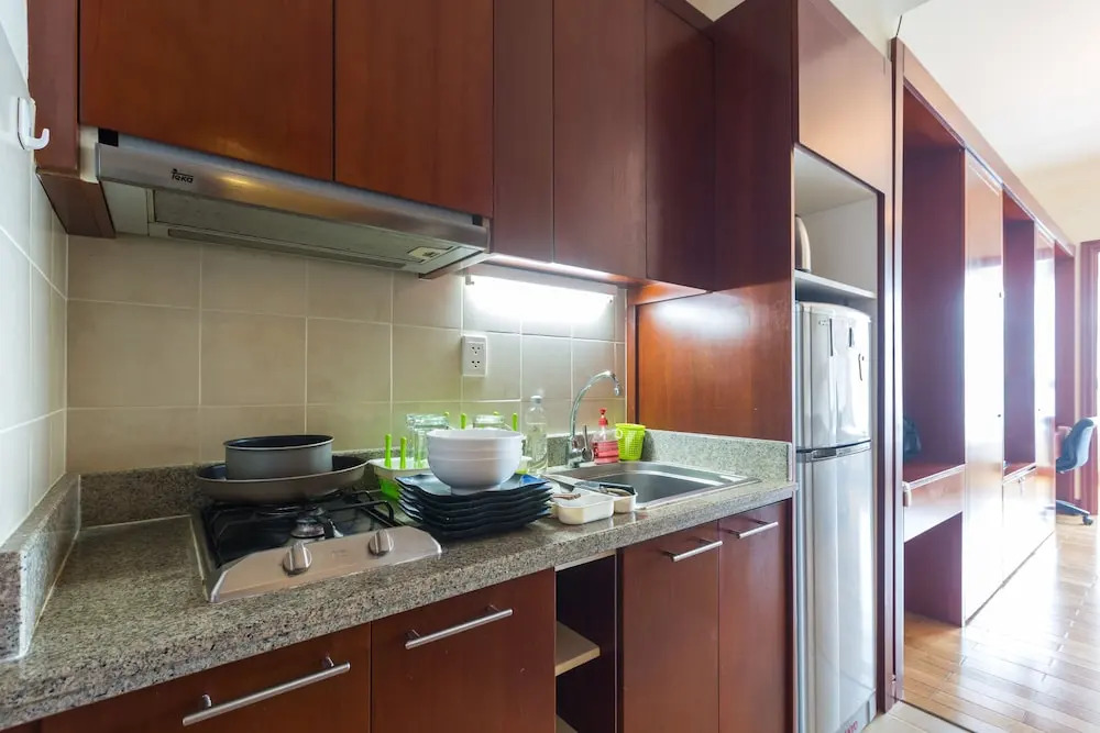 Хошимин: The Manor Luxury 1BR Apartment Center