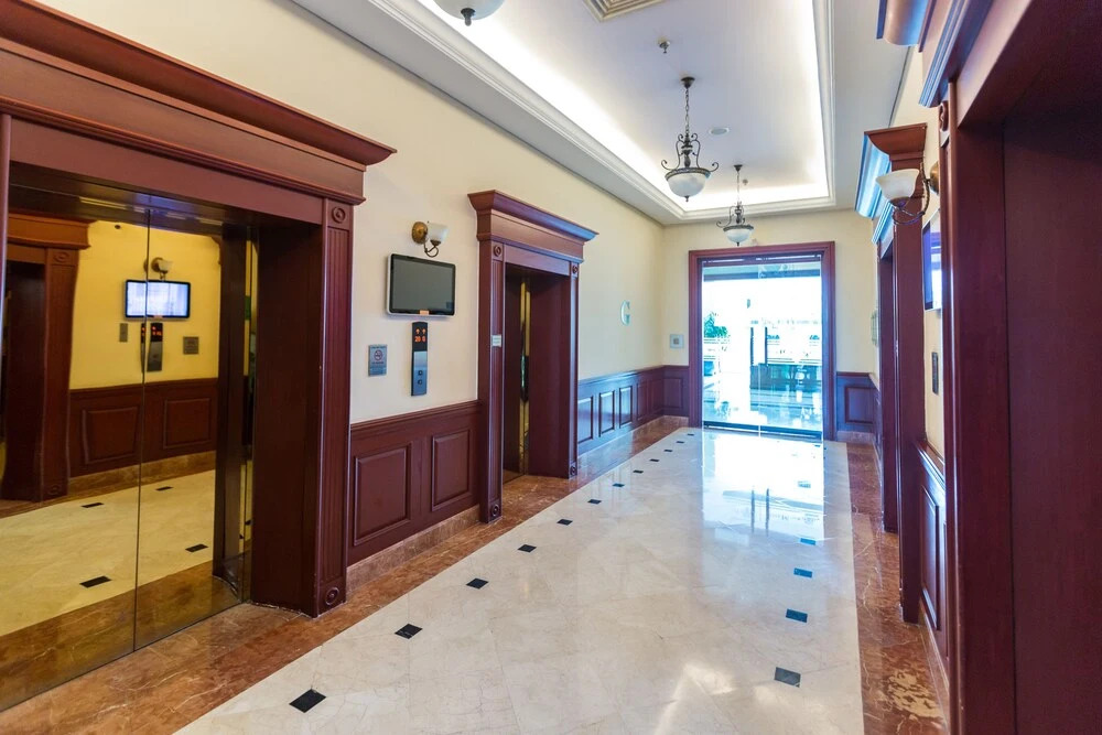 Хошимин: The Manor Luxury 1BR Apartment Center