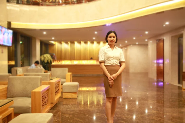 Дананг: Sekong Hotel Danang