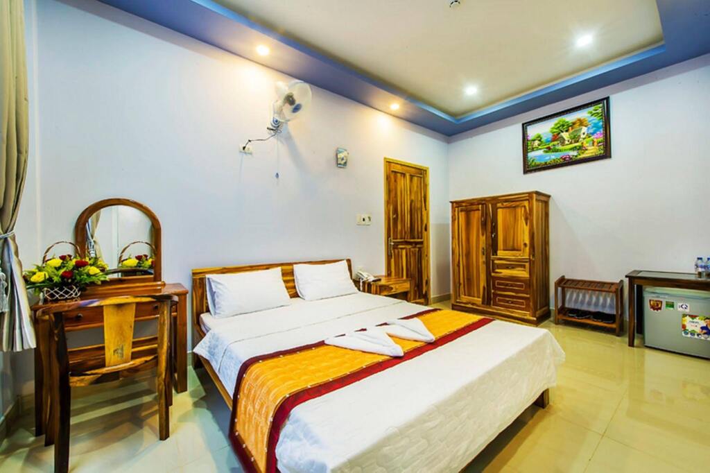 Thanh Trung Hotel — фото 4
