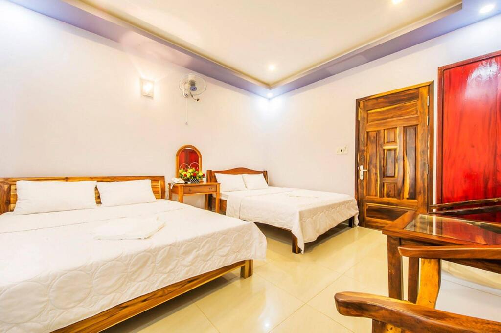 Thanh Trung Hotel — фото 6