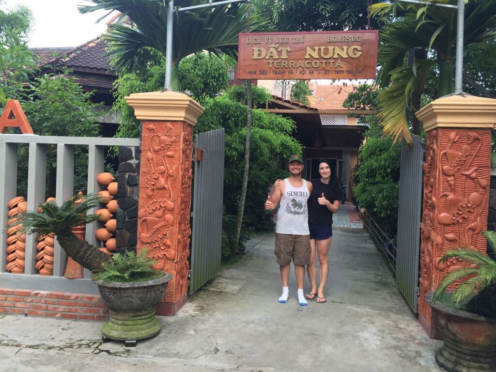 Terra Cotta Homestay and Hostel — фото 1