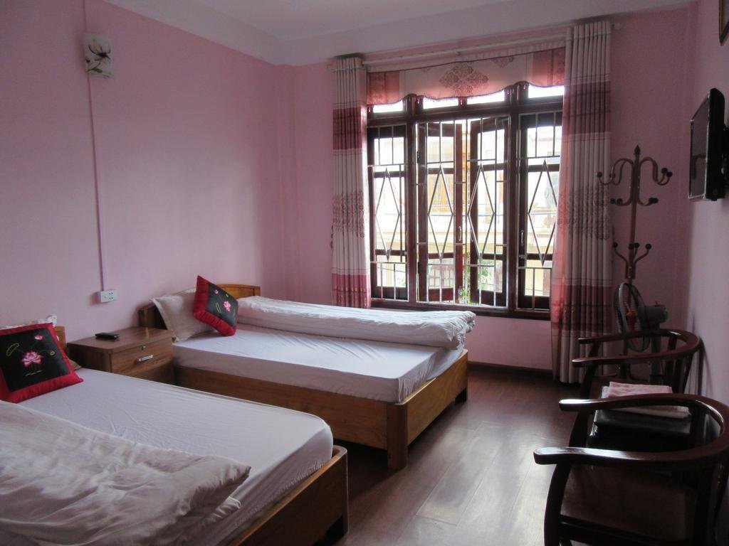 Шапа: May Nui Sa Pa Hostel