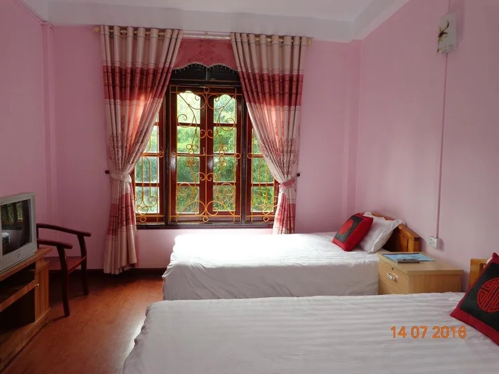 Шапа: May Nui Sa Pa Hostel