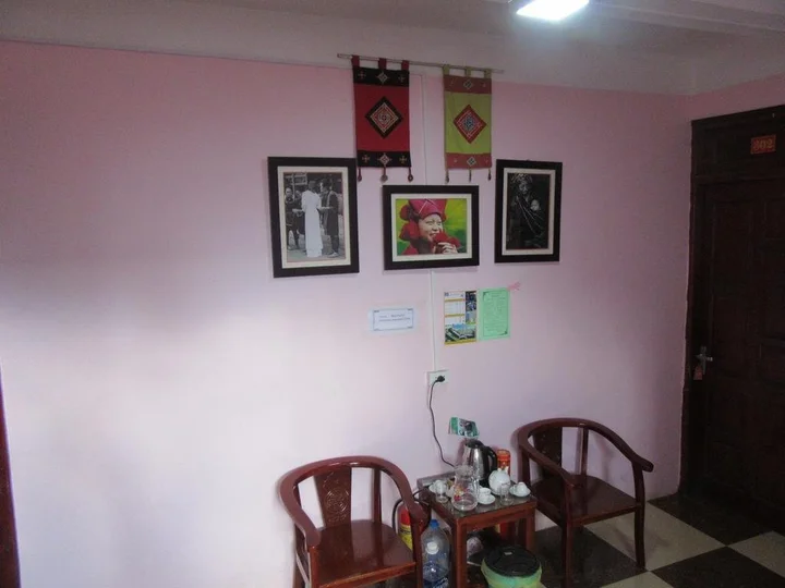 Шапа: May Nui Sa Pa Hostel