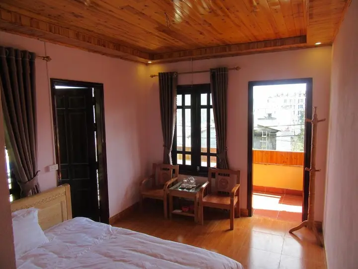 Шапа: May Nui Sa Pa Hostel