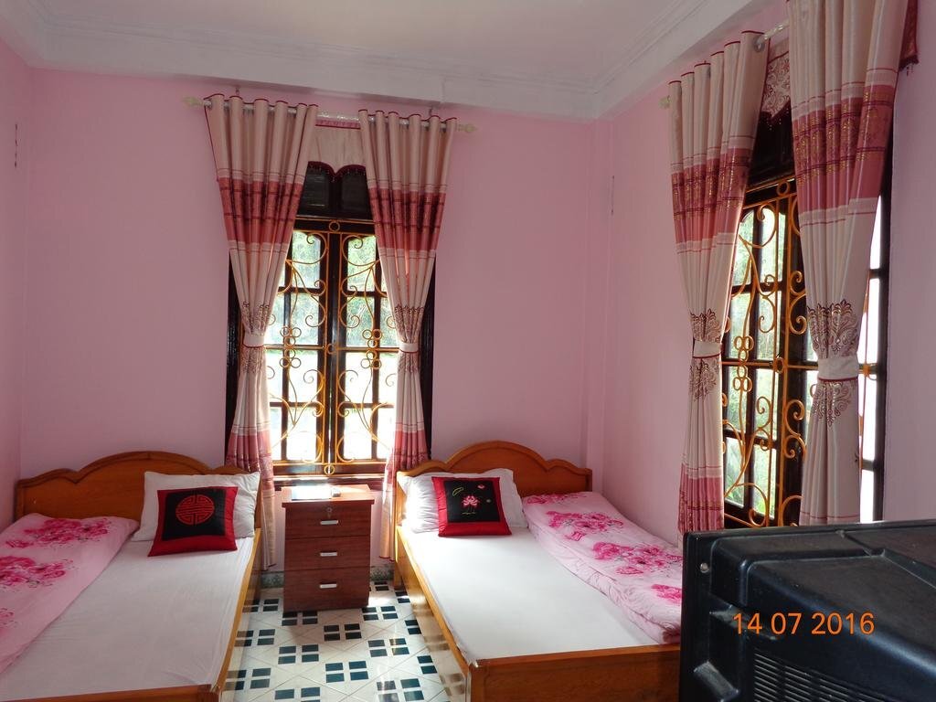 Шапа: May Nui Sa Pa Hostel