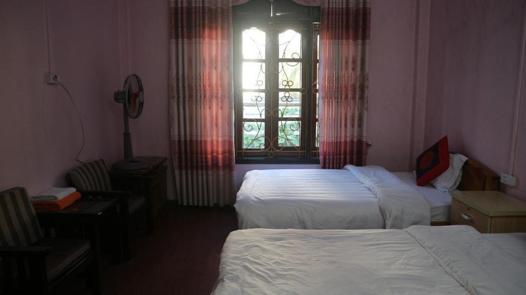 Шапа: May Nui Sa Pa Hostel