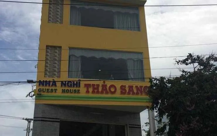 Thao Sang Guesthouse — фото 1