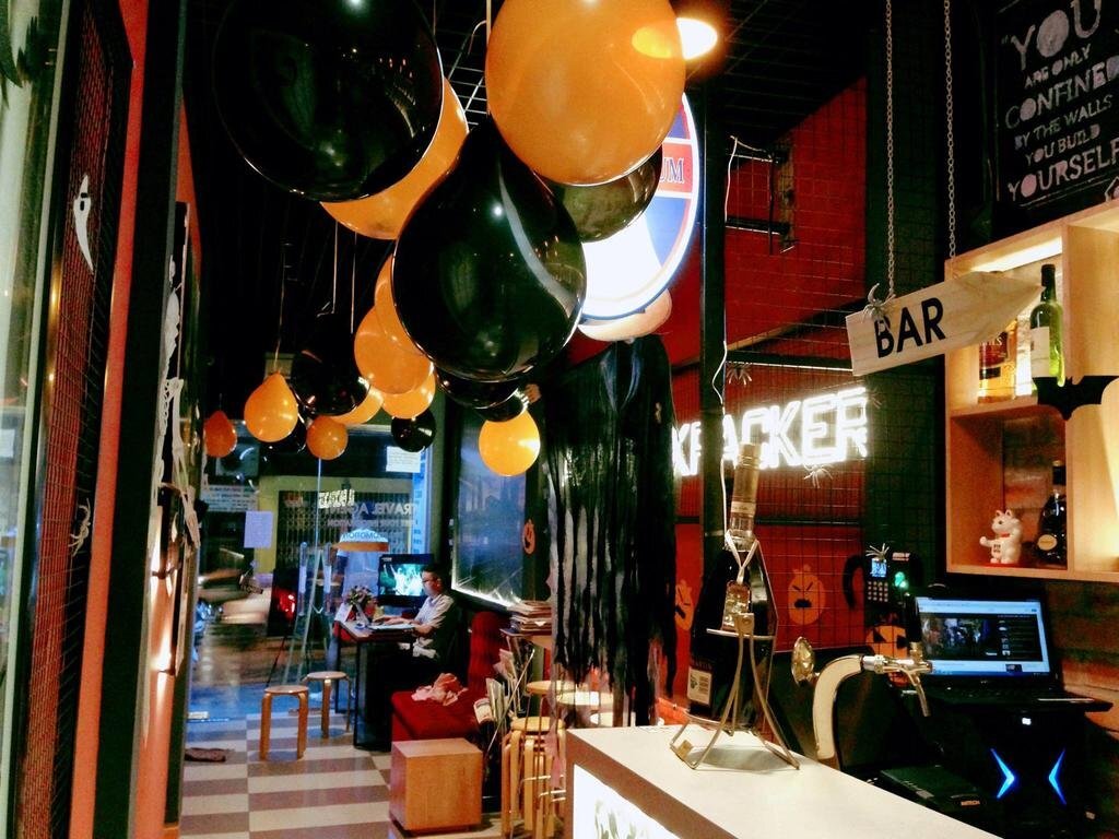 Ханой: Asia Backpacker Hostel