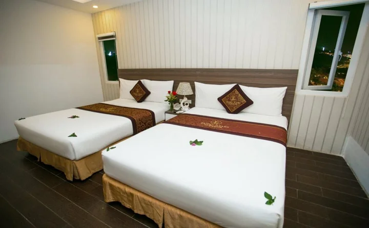 Нячанг: Euro Star Hotel