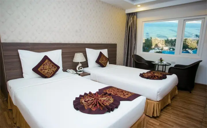 Нячанг: Euro Star Hotel