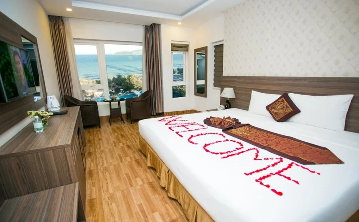 Нячанг: Euro Star Hotel