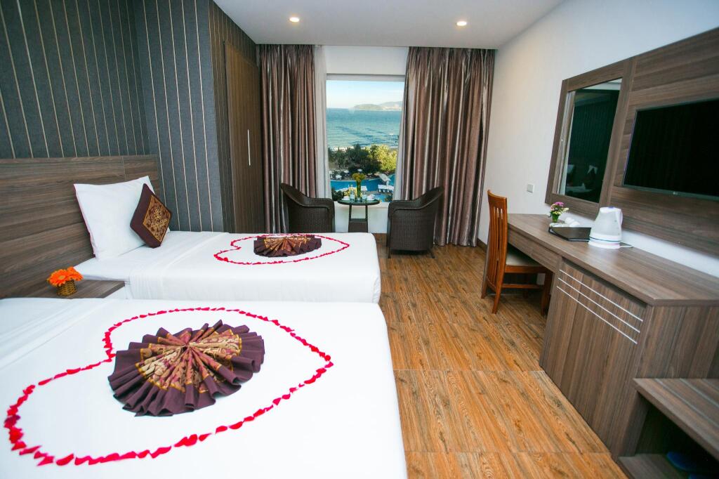 Нячанг: Euro Star Hotel