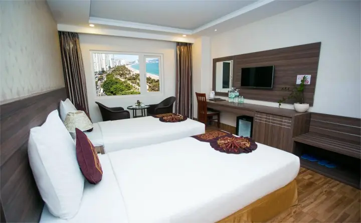 Нячанг: Euro Star Hotel