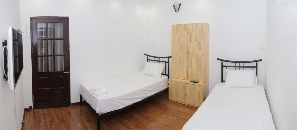 Ханой: Stork Hostel